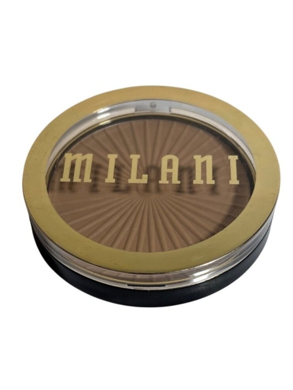 Milani Silky Matte Bronzing Powder 02 Sun Kissed 0.34 Oz / 9.5g